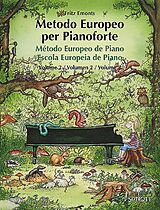 Fritz Emonts Notenblätter Europäische Klavierschule Band 2