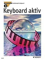 Axel Benthien Notenblätter Keyboard aktiv Band 3