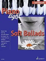  Notenblätter Soft Ballads