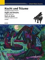  Notenblätter Nacht und Träume