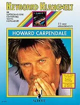 Howard Carpendale Notenblätter Howard Carpendale - 11 neue Arrangements