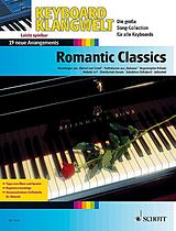  Notenblätter Romantic Classics - 19 neue Arrangements