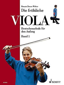 Geheftet Die fröhliche Viola von Renate Bruce-Weber