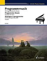  Notenblätter Programmmusik