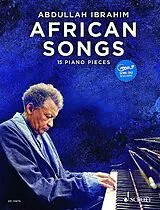 Abdullah Ibrahim Notenblätter African Songs