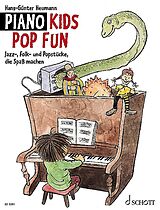 Geheftet Piano Kids Pop Fun von Hans-Günter Heumann