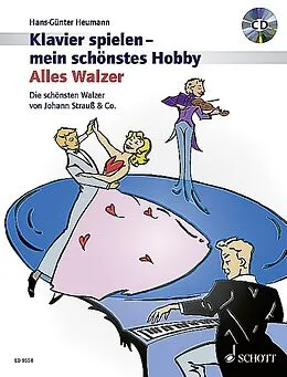 Loseblatt Alles Walzer! von Hans-Günter Heumann
