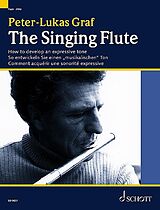 Peter-Lukas Graf Notenblätter The Singing Flute