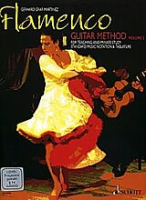 Loose-leaf book Flamenco Guitar Method de Gerhard Graf-Martinez