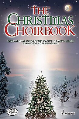 Loseblatt The Christmas Choirbook von Carsten Gerlitz