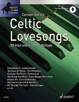 Geheftet Celtic Lovesongs von 
