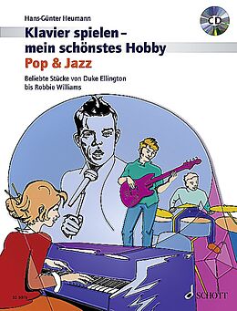 Loseblatt Pop &amp; Jazz von Hans-Günter Heumann