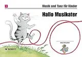 Geheftet Hallo Musikater von Jutta Funk, Micaela Grüner, Rainer Kotzian