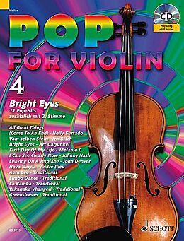 Loseblatt Pop for Violin von 