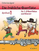 Geheftet Die fröhliche Querflöte von Gefion Landgraf