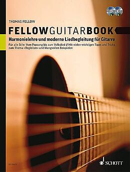 Geheftet Fellow Guitar Book von Thomas Fellow
