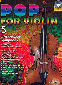 Loseblatt Pop for Violin von 