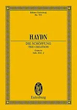 Franz Joseph Haydn Notenblätter Die Schöpfung Hob.XXI-2