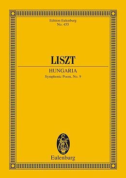 Loseblatt Hungaria von 