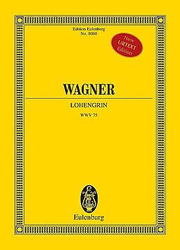 Richard Wagner Notenblätter Lohengrin WWV75