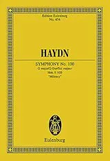 Franz Joseph Haydn Notenblätter Sinfonie G-Dur Nr.100 Hob.I-100
