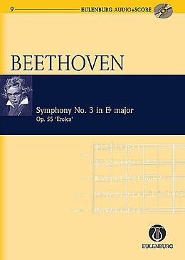 Loseblatt Sinfonie Nr. 3 Es-Dur von Ludwig van Beethoven