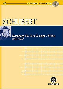 Loseblatt Sinfonie Nr. 8 in C-Dur von 