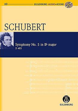 Loseblatt Sinfonie Nr. 5 B-Dur von 