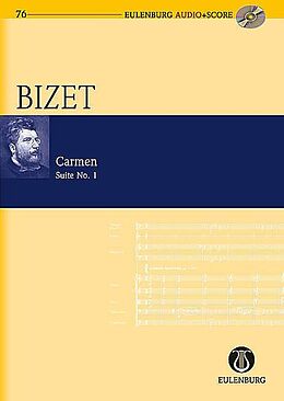 Loseblatt Carmen Suite Nr. 1 von 