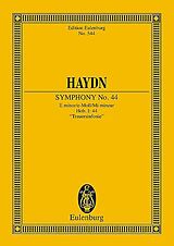 Franz Joseph Haydn Notenblätter Sinfonie e-Moll Nr.44 Hob.I-44