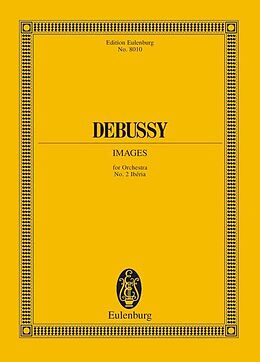 Claude Debussy Notenblätter Iberia
