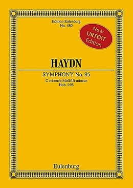 Franz Joseph Haydn Notenblätter Sinfonie c-Moll Nr.95 Hob.I-95