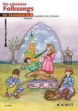 E-Book (epub) Die schönsten Folksongs von Hans Magolt, Marianne Magolt