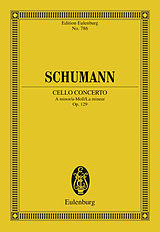 eBook (pdf) Cello Concerto de Robert Schumann