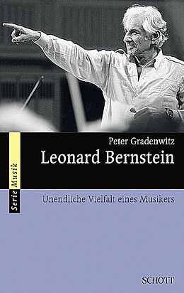Fester Einband Leonard Bernstein von Peter Gradenwitz