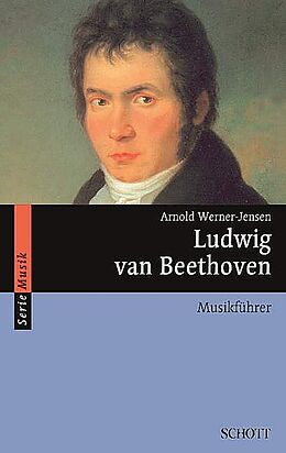 Paperback Ludwig van Beethoven von Arnold Werner-Jensen