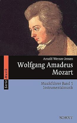 Paperback Wolfgang Amadeus Mozart von Arnold Werner-Jensen