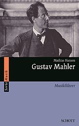 E-Book (epub) Gustav Mahler von Mathias Hansen