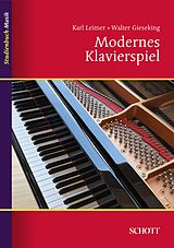 E-Book (epub) Modernes Klavierspiel von Walter Gieseking, Karl Leimer