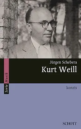 E-Book (epub) Kurt Weill von Jürgen Schebera