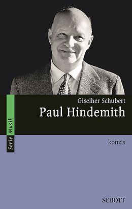 E-Book (epub) Paul Hindemith von Giselher Schubert