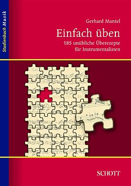 E-Book (epub) Einfach üben von Gerhard Mantel