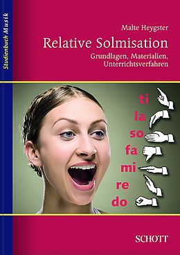 E-Book (epub) Relative Solmisation von Malte Heygster