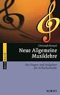 E-Book (epub) Neue Allgemeine Musiklehre von Christoph Hempel