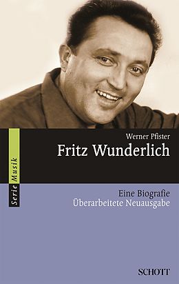 E-Book (epub) Fritz Wunderlich von Werner Pfister