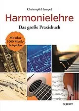 E-Book (epub) Harmonielehre von Christoph Hempel