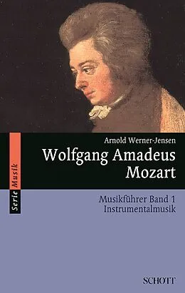 E-Book (epub) Wolfgang Amadeus Mozart von Arnold Werner-Jensen