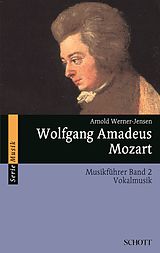 E-Book (epub) Wolfgang Amadeus Mozart von Arnold Werner-Jensen