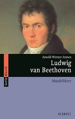 E-Book (epub) Ludwig van Beethoven von Arnold Werner-Jensen