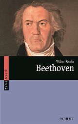 E-Book (epub) Beethoven von Walter Riezler
